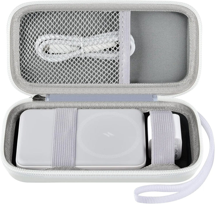 Anker Maggo 10 000Mah Foldable Wireless Charger For 5 000Mah Power Bank