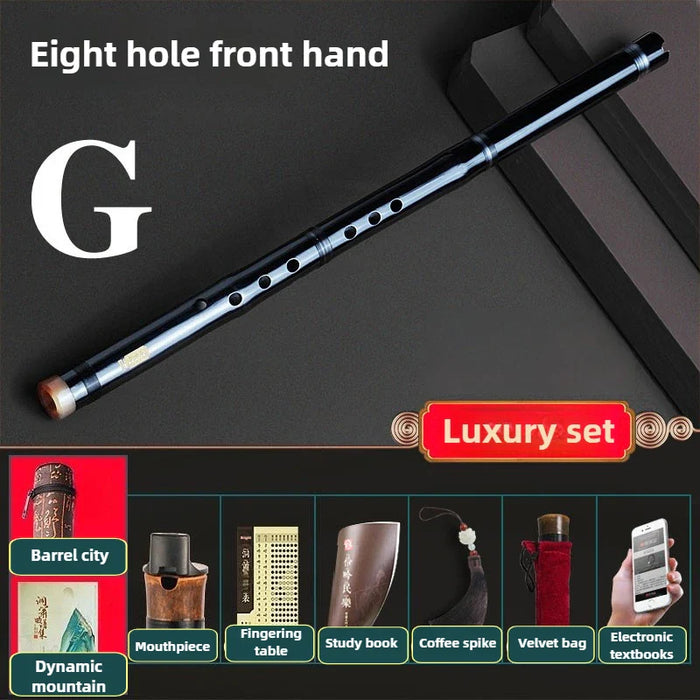 Traditional Chinese Bamboo Flute For Adults