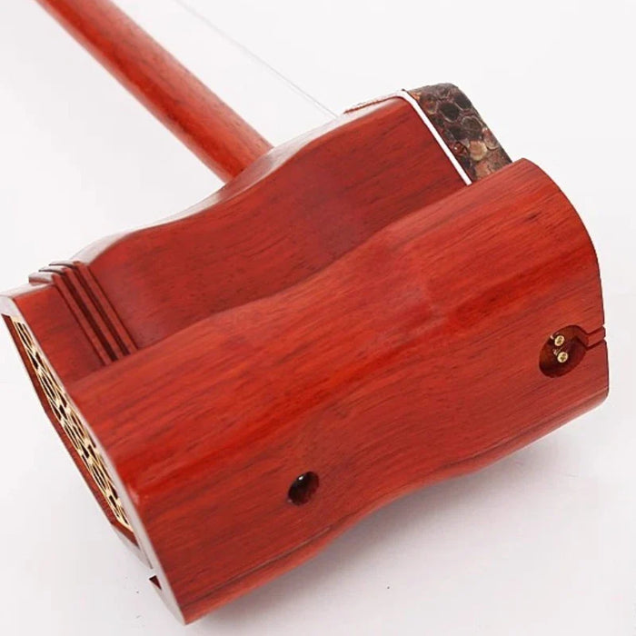 Professional 2 String Rosewood Erhu For Beginner Learning