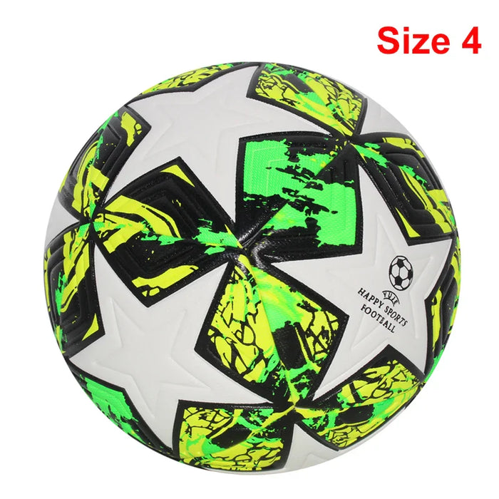 Premium Size 4 / 5 Soccer Ball For Training & Matches