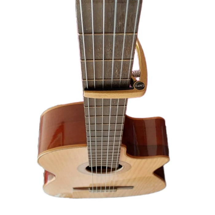 Aluminum Guitar Capo For Acoustic / Electric
