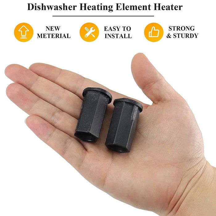 W10518394 Ap5690151 Dishwasher Heating Element Compatible With Kenmore Whirlpool Kitchen-Aid Dishwasher Ps8260087 W10518394Vp