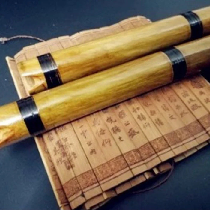 Traditional Bamboo Quena Flute For Beginners
