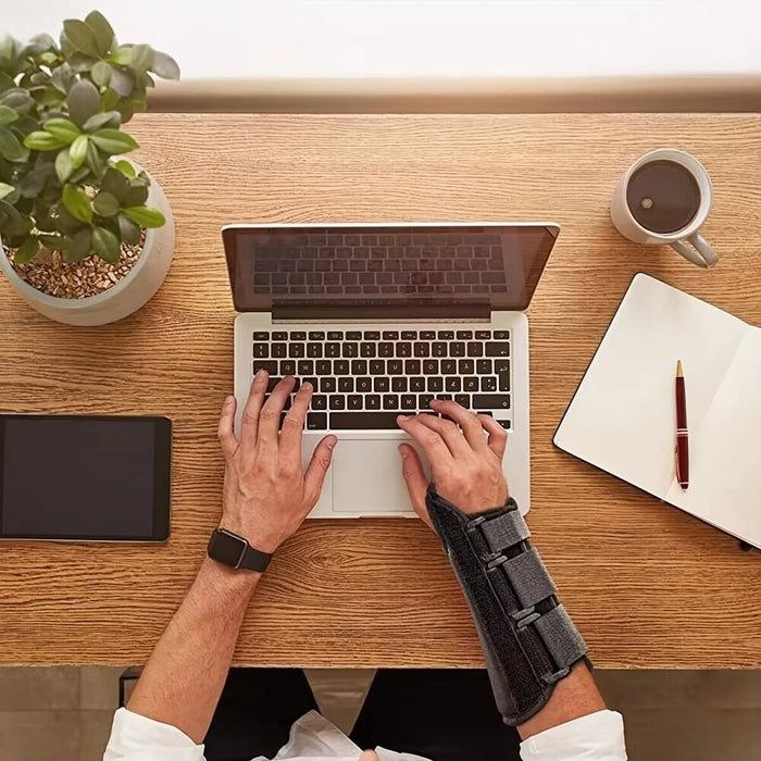 Adjustable Wrist Brace For Pain Relief