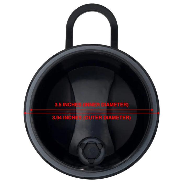 32 Oz Cup And To-Go Lid Replacement Parts Compatible With Nutribullet Pro 1000 Combo And Select Blenders