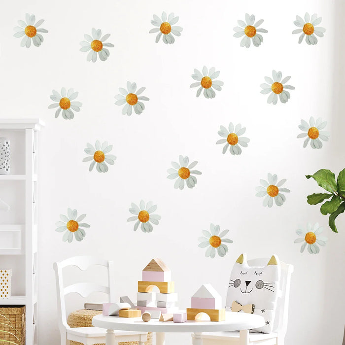 Waterproof Wall Stickers For Kids Room Decor 3Pc Set