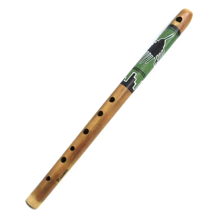 Traditional Bamboo G Key Quena Flute For Beginners