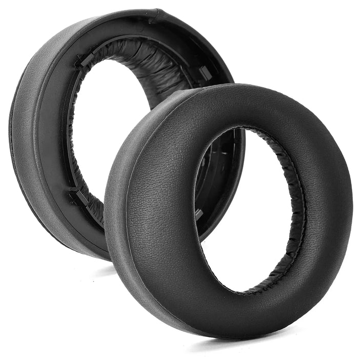 Pair of Memory Foam Ear Pads For Ps5 Pulse 3D Wireless Headphones Replacement Cushions
