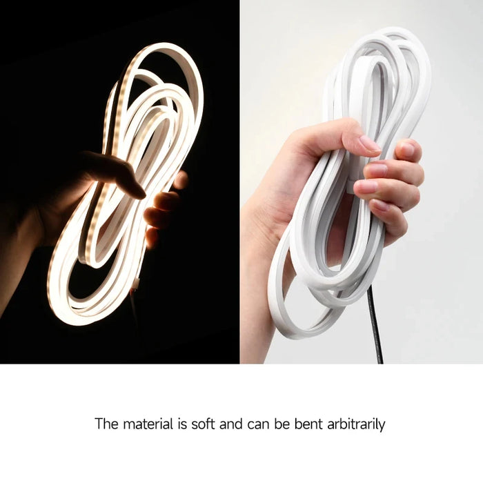 Tesla Model 3 Led Front Trunk Atmosphere Light Waterproof & Flexible