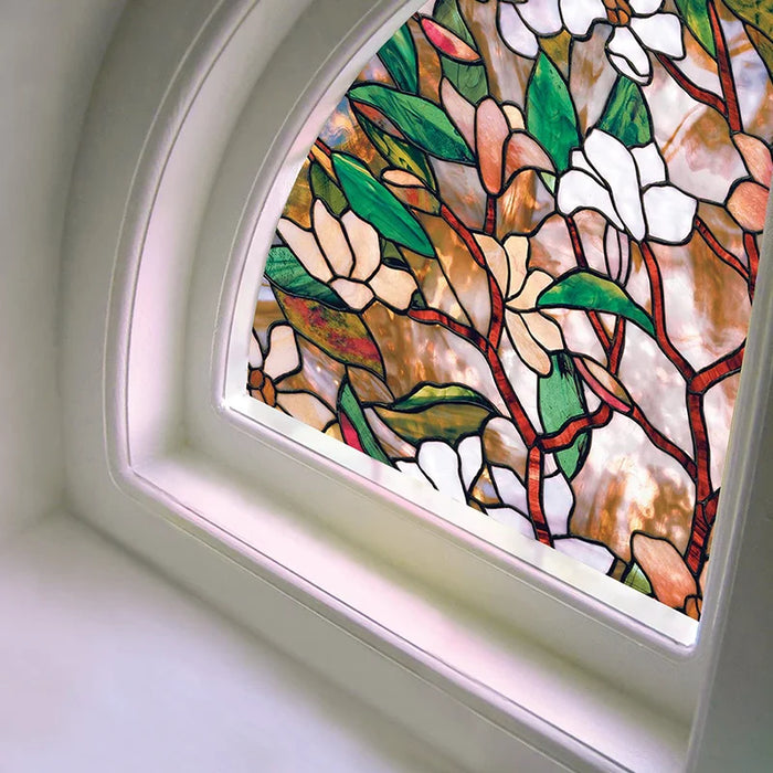 Artscape Magnolia Window Film - Privacy Stickers For Glass Windows