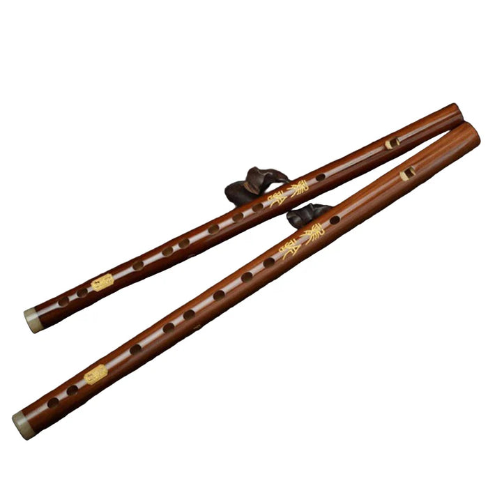 Traditional Bamboo Recorder For Adults & Children