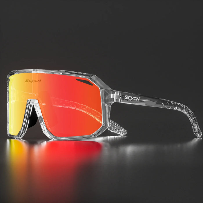 Uv400 Cycling Sunglasses For Outdoor Sports