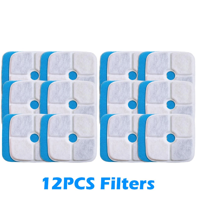 Large Pet Water Fountain For Dogs & Cats Automatic Dispenser