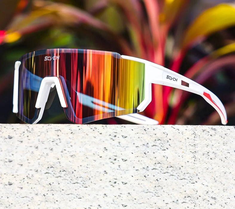 Uv400 Cycling Sunglasses For Men And Women