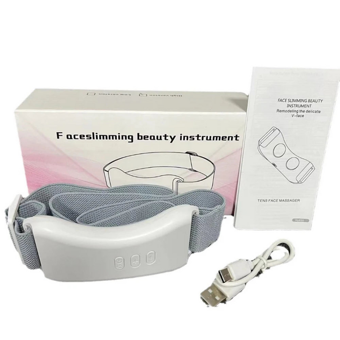 Facial Lifting Massager For Slimming And Tightening