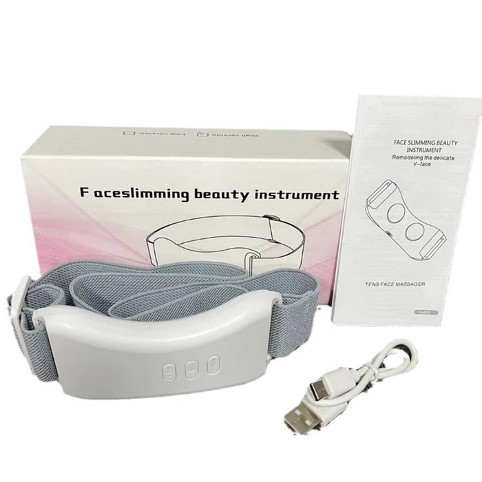 Facial Lifting Massager For Slimming And Tightening