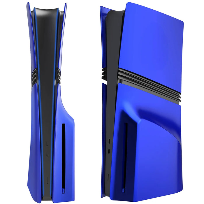 For Playstation 5 Pro Plates Console Cover Face Plate Shell Replacement Anti-Scratch Plastic Hard Shell Face Plate For Ps 5 Pro