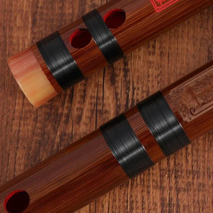 Detachable Bamboo Flute Set For Beginners