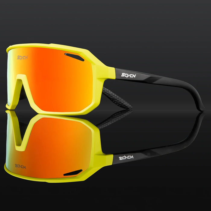Uv400 Cycling Sunglasses For Men And Women