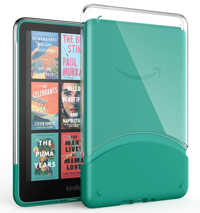 For All-New 7 Inch Kindle Paperwhite 12Th Gen-2024 And Kindle Coloursoft Signature Edition 2024 Ultra Thin Clear Hard Pc Case