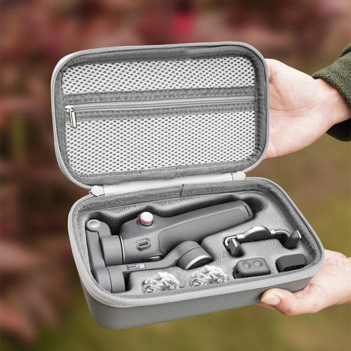 Storage Bag For Dji Osmo Mobile 7 / 7 Pro Carrying Case Waterproof Handheld Gimbal Portable Case Bag Gimbal Camera Accessories