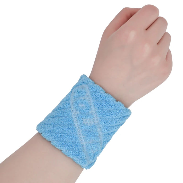 Moisture Wicking Sports Wristband Ideal For Tennis Basketball Running Gym Unisex