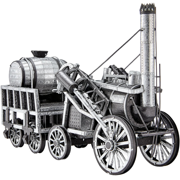 Diy Metal Rocket Puzzle Kit For Adults