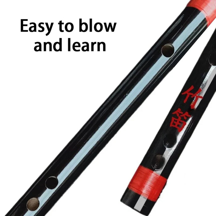 Portable Chinese Bamboo Flute For All Ages