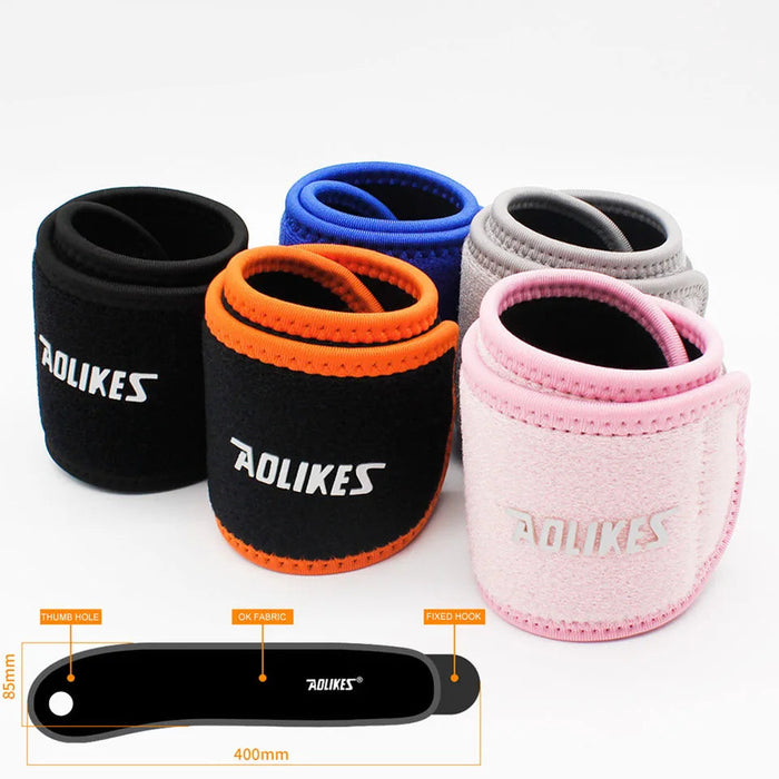 Adjustable Wrist Brace For Carpal Tunnel Pain Relief