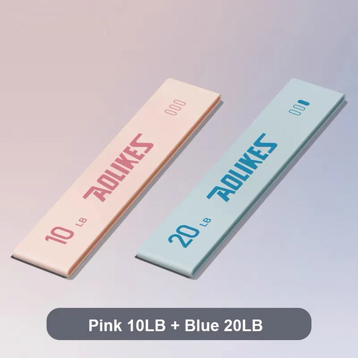 Yoga Hip Tension Band Elastic Loop For Fitness Training