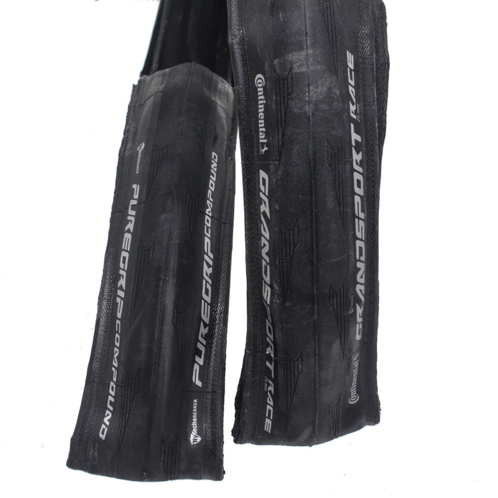 Foldable Road Bike Tire 700*25C Grand Sport Race Clincher