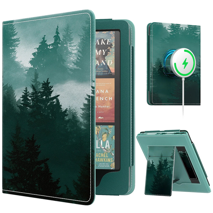 For 7 Inch / 6.8 Inch Kindle Paperwhite Signature Edition 12Th / 11Th Gen-2024 / 2022 And Kindle Coloursoft Magnetic Case