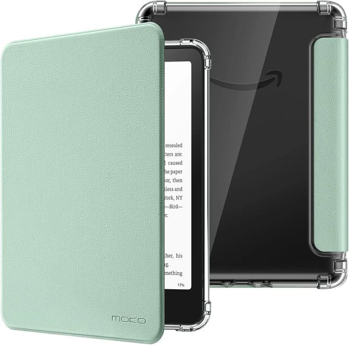 For Kindle Paperwhite 2024 12Th Generation And Coloursoft 7 Inch Magnetic Protective Shell Case