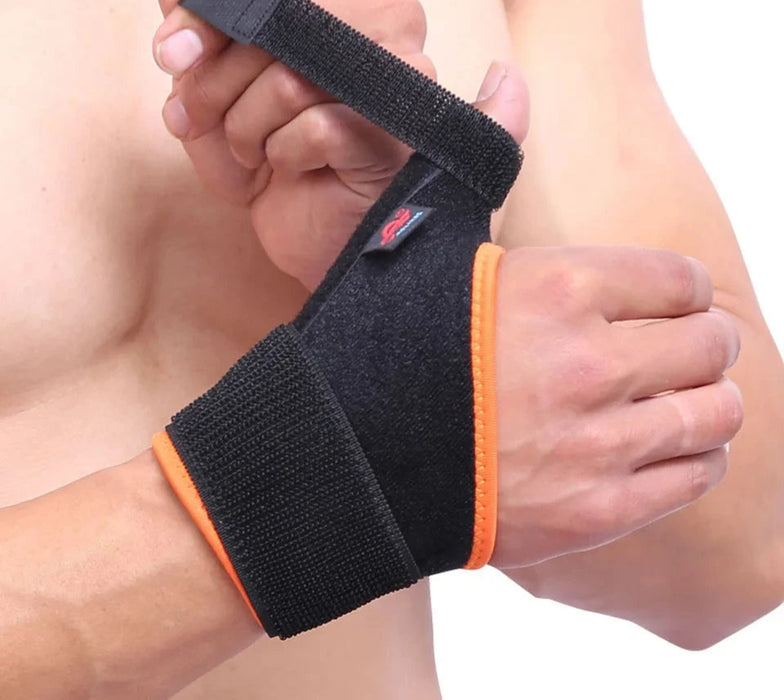Thumb Splint With Wrist Support Brace Carpal Tunnel Pain Relief