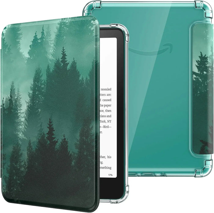 For Kindle Paperwhite 2024 12Th Generation And Coloursoft 7 Inch Magnetic Protective Shell Case