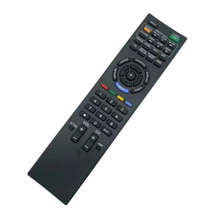 For Sony Tv Rm-Yd061 Kdl-26Ex302 Kdl-32Ex720 Kdl-32Ex729 Kdl-40Ex720 Kdl-40Ex729 Kdl-46Ex720 Kdl-46Ex729 Remote Control