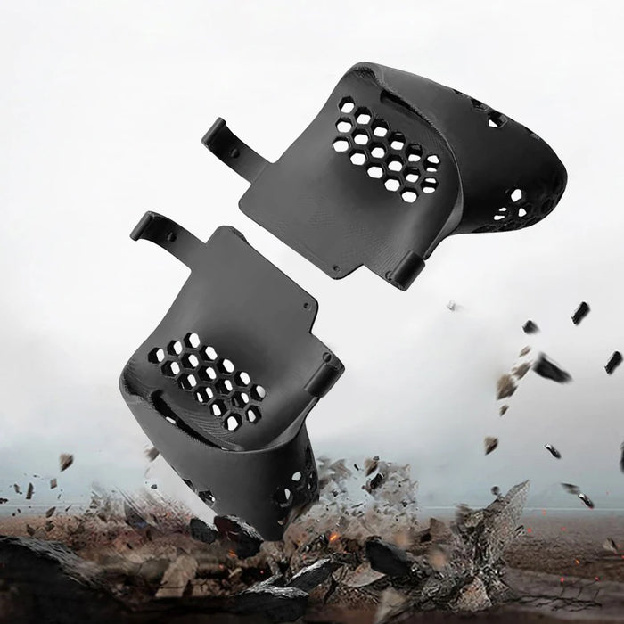 For Retroid Pocket 5 Grip Handle Protective Case Cover Diy 3D Printed Game Console Holding Handle Controller Grip For Pocket 5