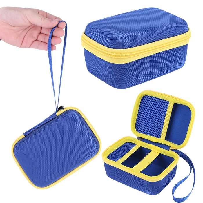 Card Storage Bag For Yoto Mini 2024 Edition Kids Audio Music Player And Card Holder Storage Bag Shockproof Protective Case