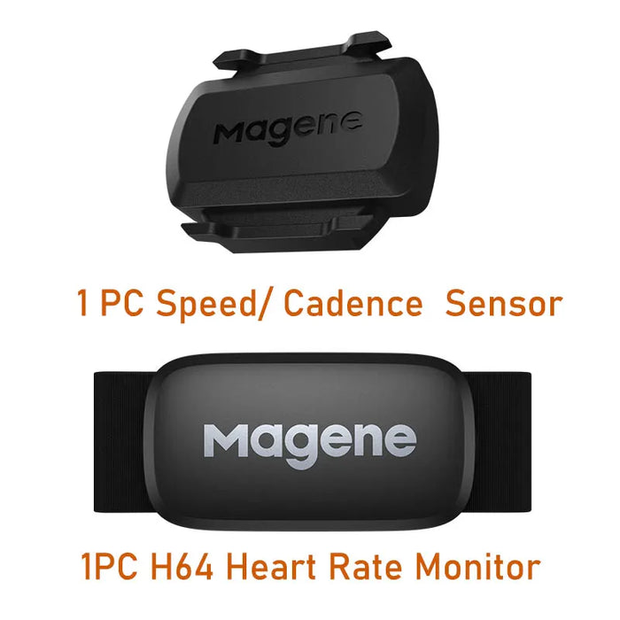 Speed Cadence Sensor For Bike Ant+ Bluetooth