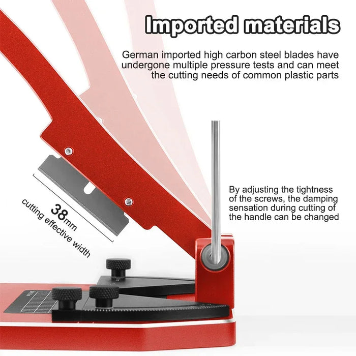Precision Cutting Table For Hobby Models Aluminium Alloy Hand Tool Set