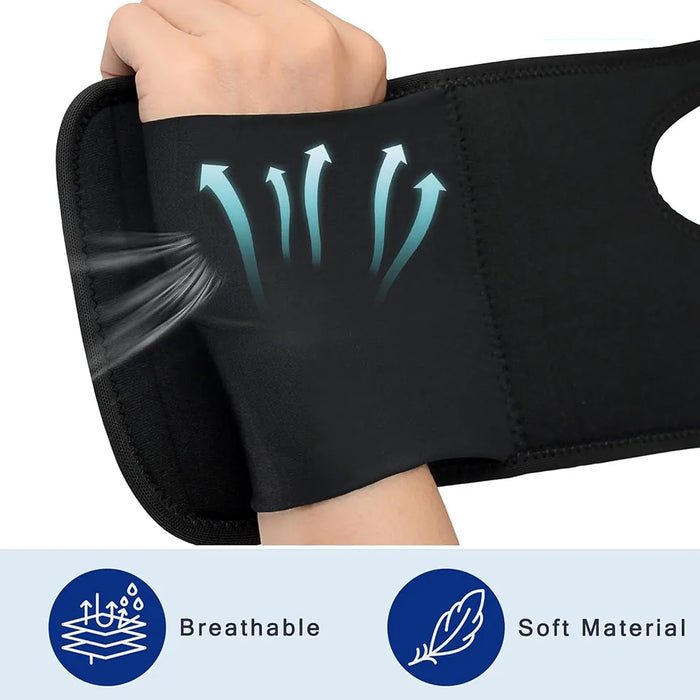 Adjustable Wrist Brace For Carpal Tunnel Men & Women