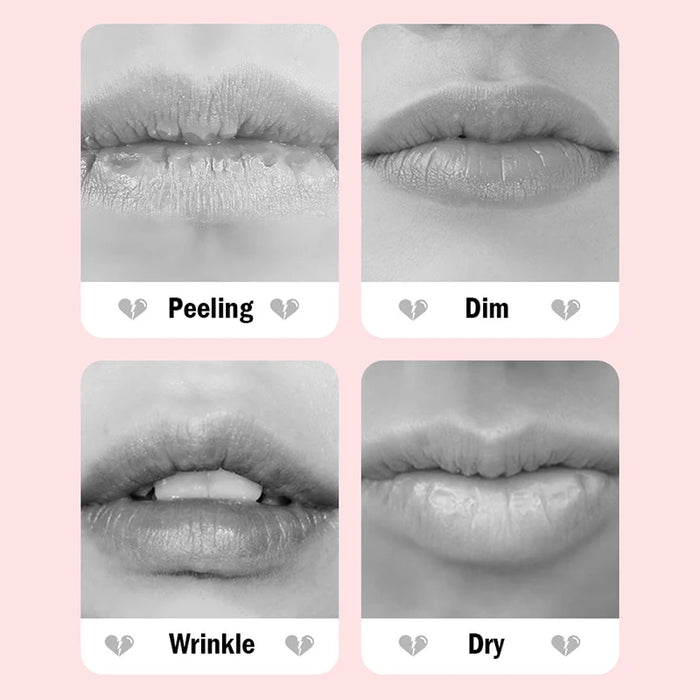 Cat Paw Cherry Lip Balm Moisturizing & Nourishing