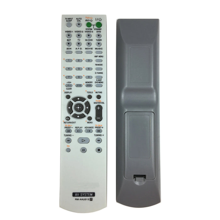 For Sony Av Receiver Str-K790 Htddw795 Str-Dg500 Str-Dh100 Str-Dg510 Str-Dg710 Remote Control Rm-Aau013