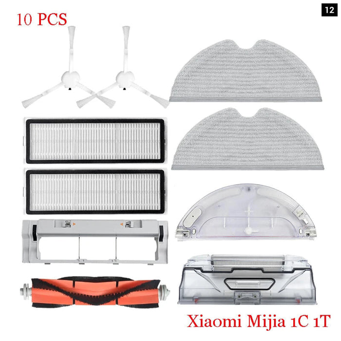 1C/Stytj01Zhm T1 F9 Vacuum Filter And Brush Set