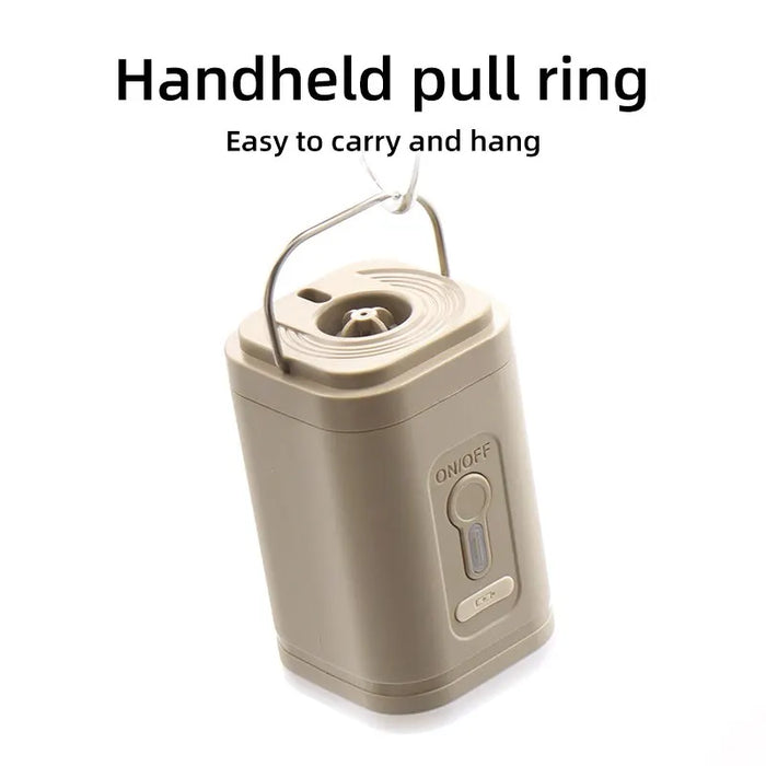 Portable Wireless Air Pump For Inflatables