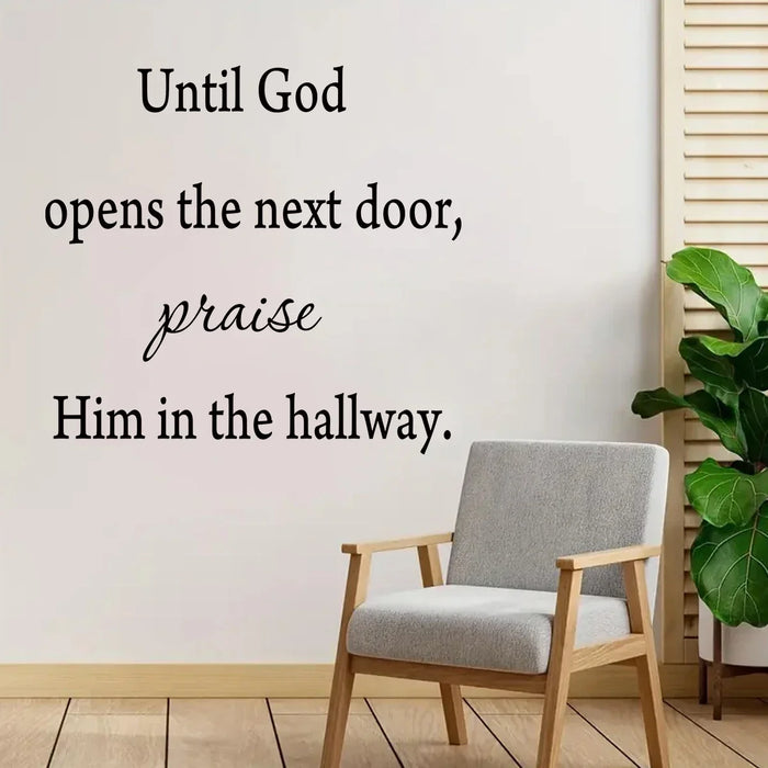 Motivational Wall Decals For Home Decor