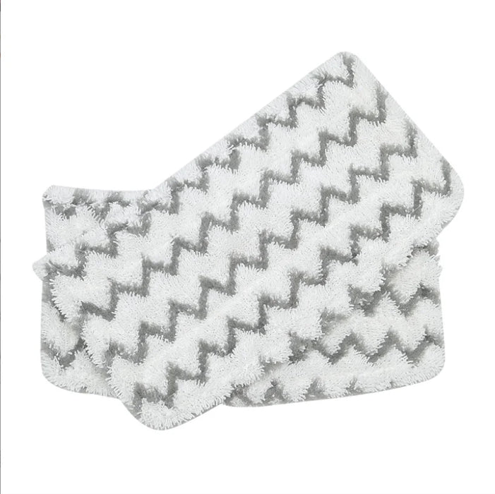 6 Pieces Steam Mop Pads Replacement For Shark Dirt Grip Microfiber Pads S1000 S1000A S1000C S1000Wm S1001C Vacuum Cleaner