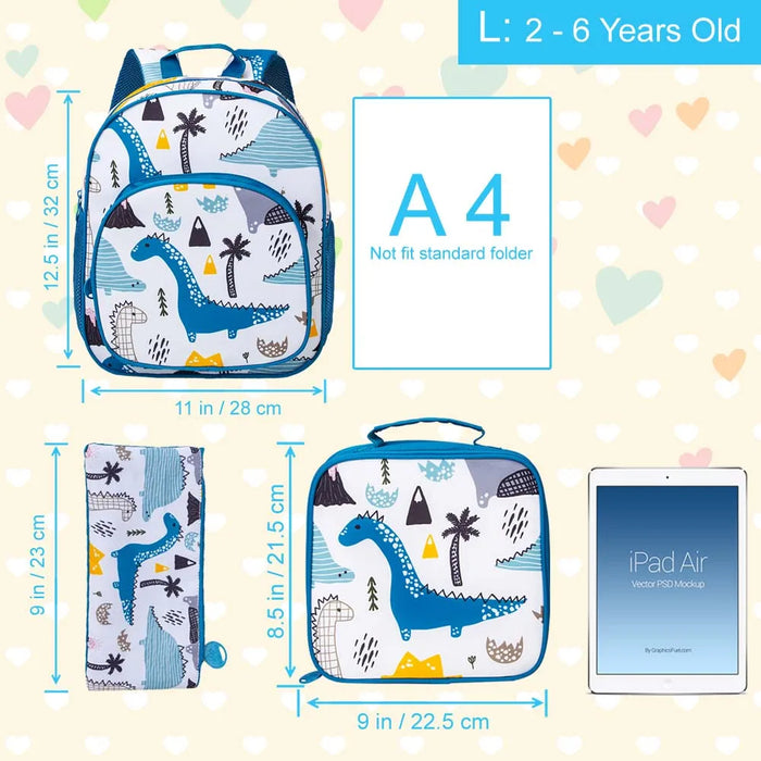Toddler Backpack For Preschoolers