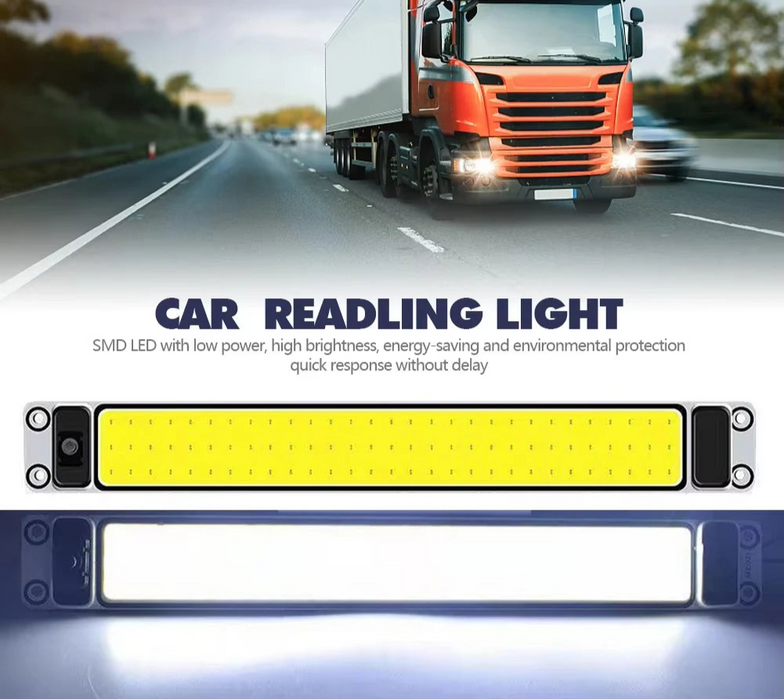12-24V Car Reading Led Night Strip Light For Van Lorry Truck Camper Boat
