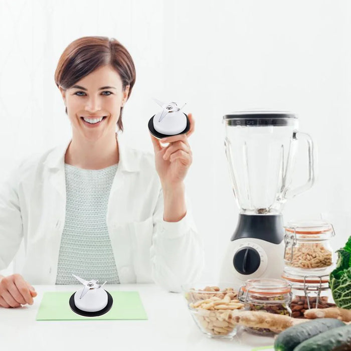 4 Leaf Blender Blade Cutter Replace Part For Kitchenaid Ksb5 & Ksb5 9704291